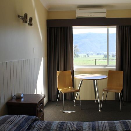 Mountain View Motel Corryong Habitación foto