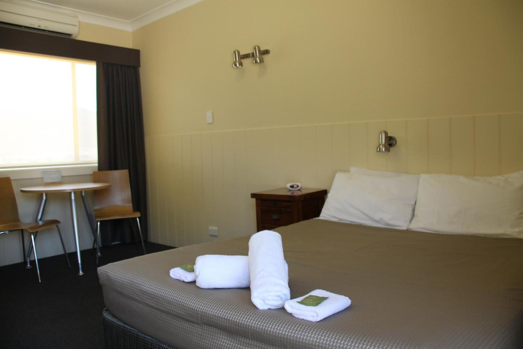 Mountain View Motel Corryong Habitación foto