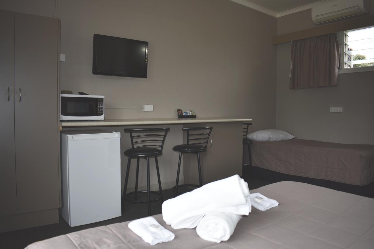 Mountain View Motel Corryong Exterior foto